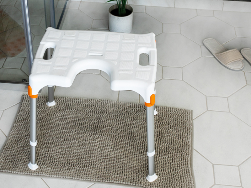 Banqueta GENOVA asiento en U