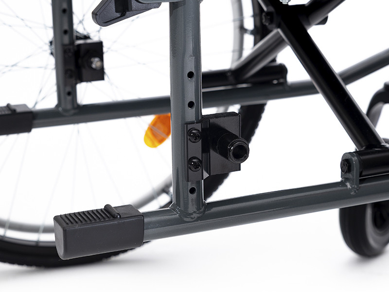 Silla de aluminio Gades GAP