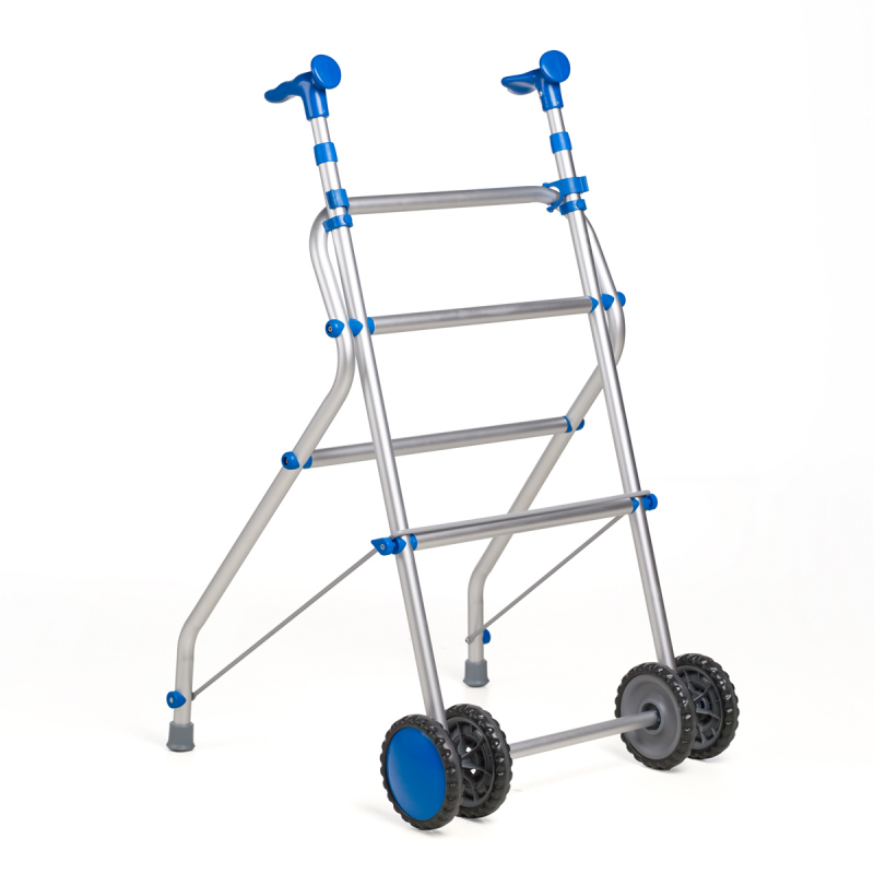 Andador de aluminio TRIAL