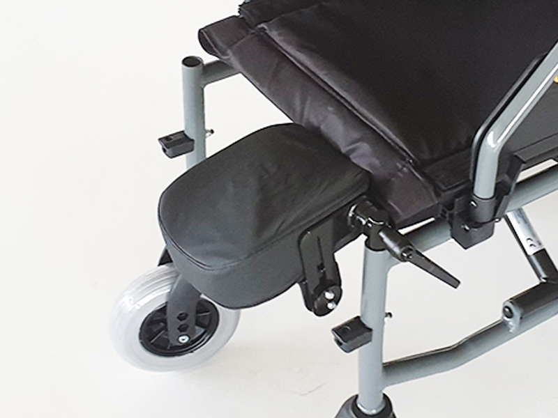 Silla de ruedas de aluminio APOLO LITE