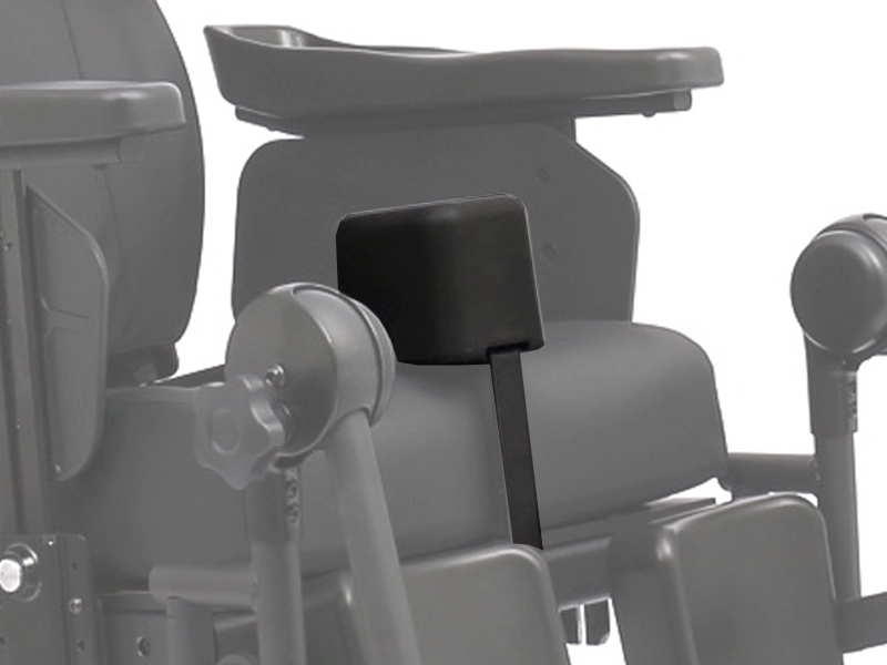 Silla de ruedas de posicionamiento basculante SERENA