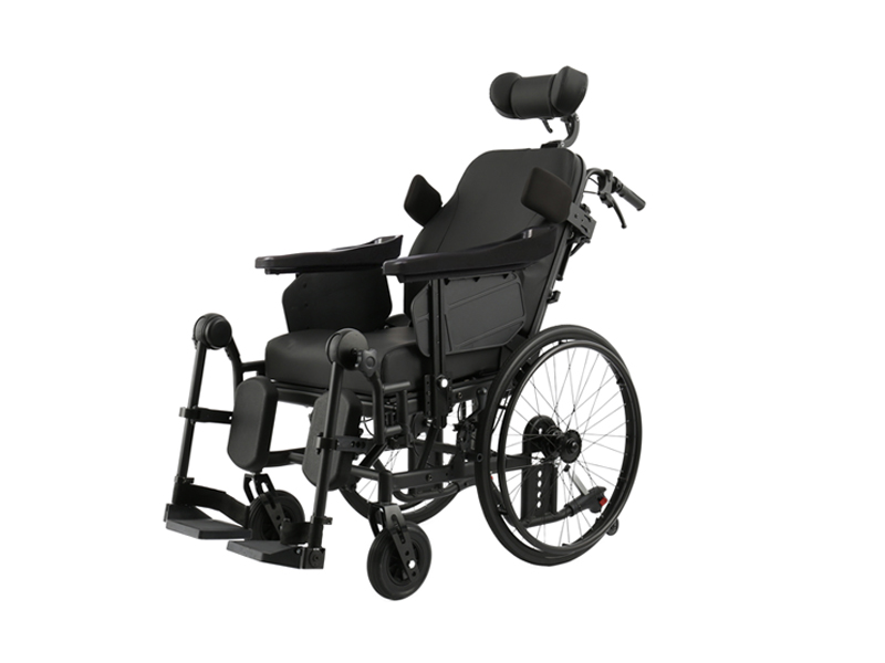Silla de ruedas de posicionamiento basculante SERENA