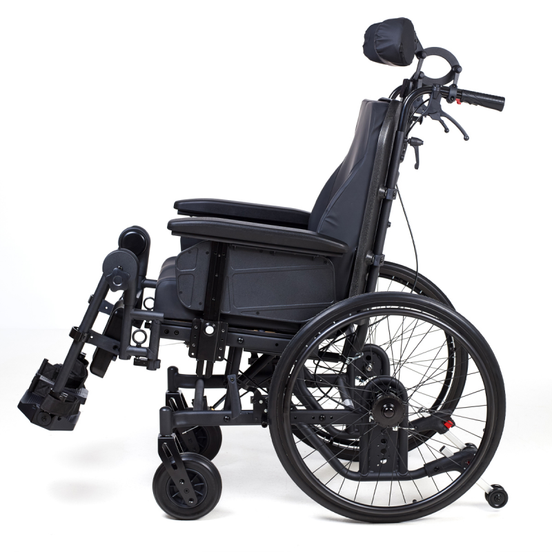 Silla de ruedas de posicionamiento basculante SERENA