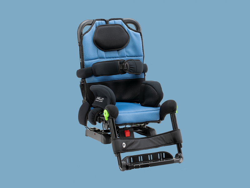 Buggy Basculante y reclinable GPS