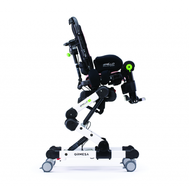 Buggy Basculante y reclinable GPS