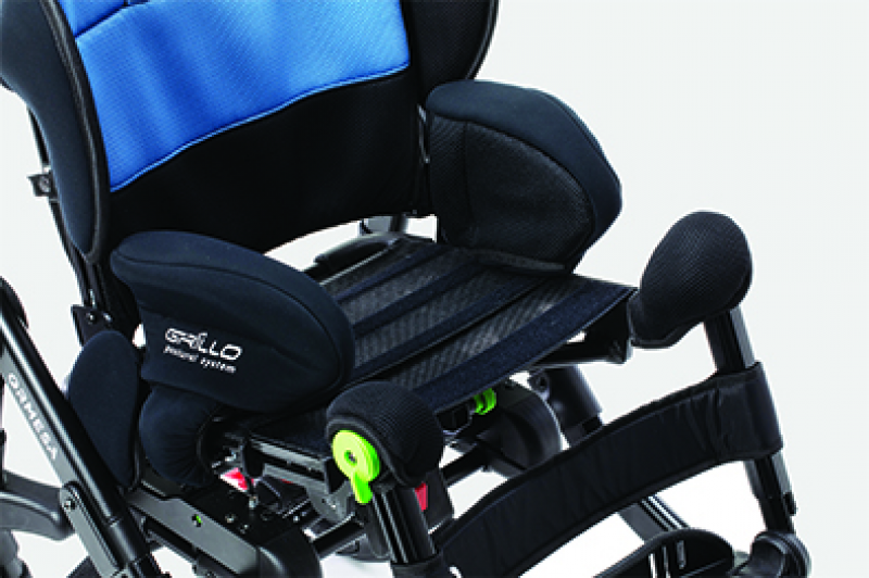 Buggy Basculante y reclinable GPS