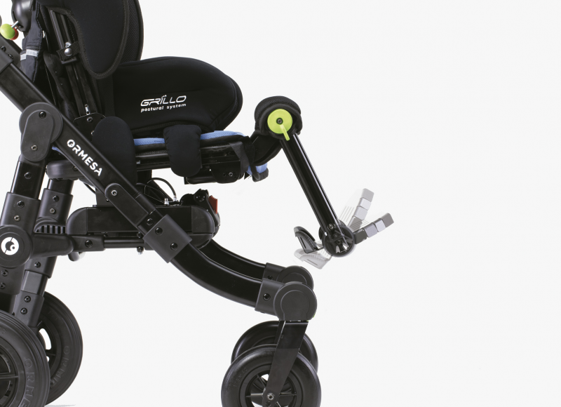 Buggy Basculante y reclinable GPS
