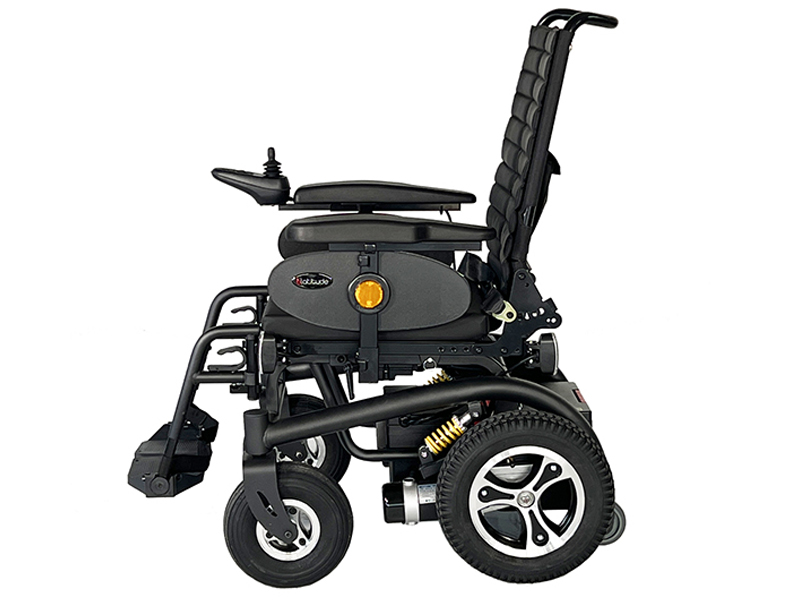 Silla eléctrica todoterreno LATITUDE