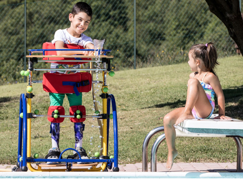 Bipedestador DONDOLINO