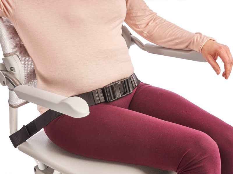 Silla de ducha y wc basculante MOBIL TILT 2