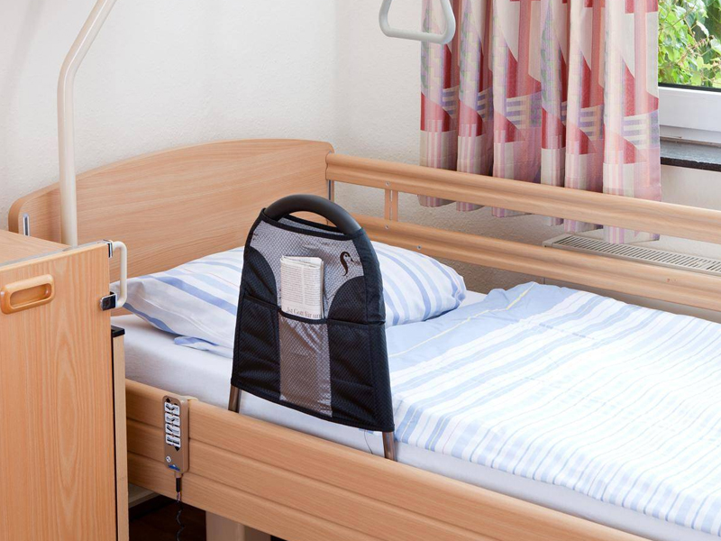 Barandilla desmontable ideal para viaje TRAVELLER