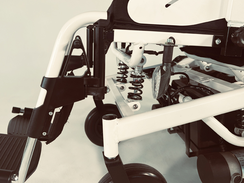 Silla de ruedas eléctrica LEVEL 5