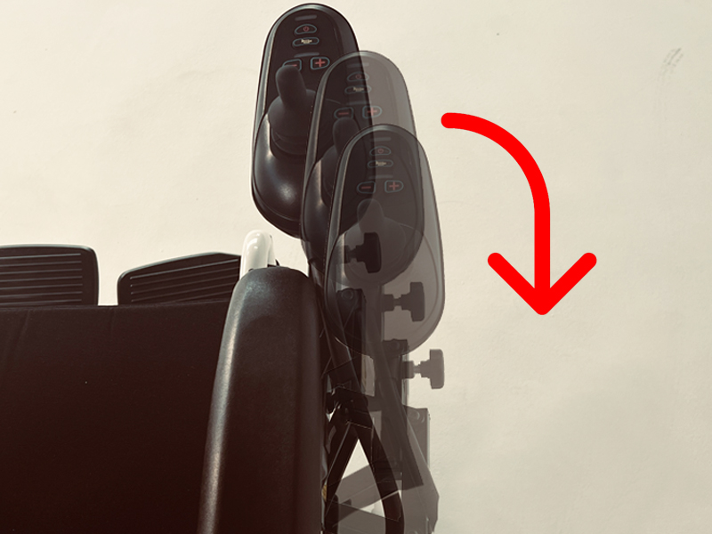 Silla de ruedas eléctrica LEVEL 5