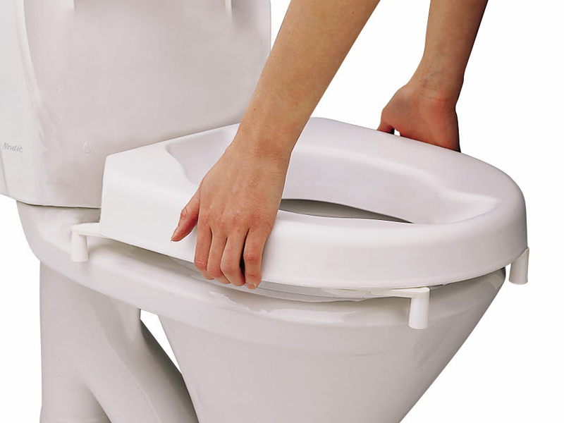 Elevadores de WC HI-LOO