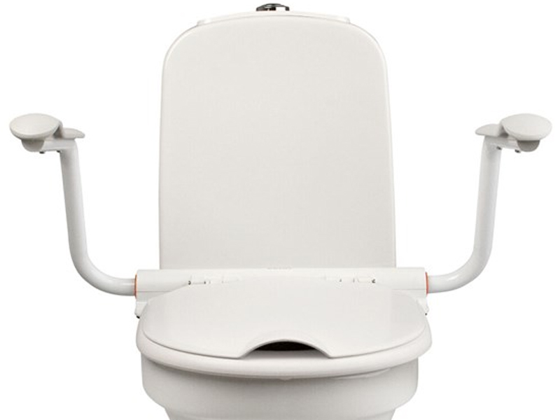 Reposabrazos abatibles SUPPORTER