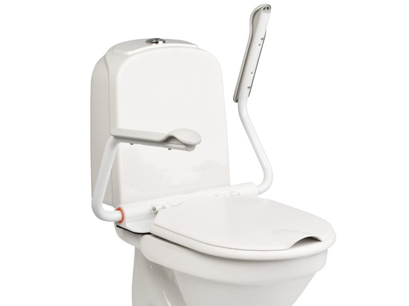 Reposabrazos abatibles SUPPORTER