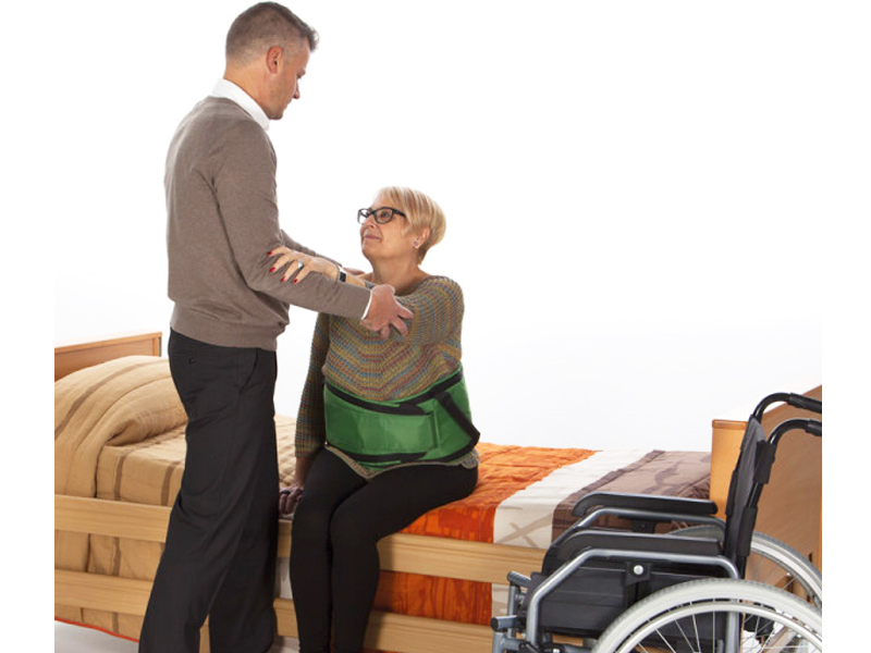 Cinturón para movilizar