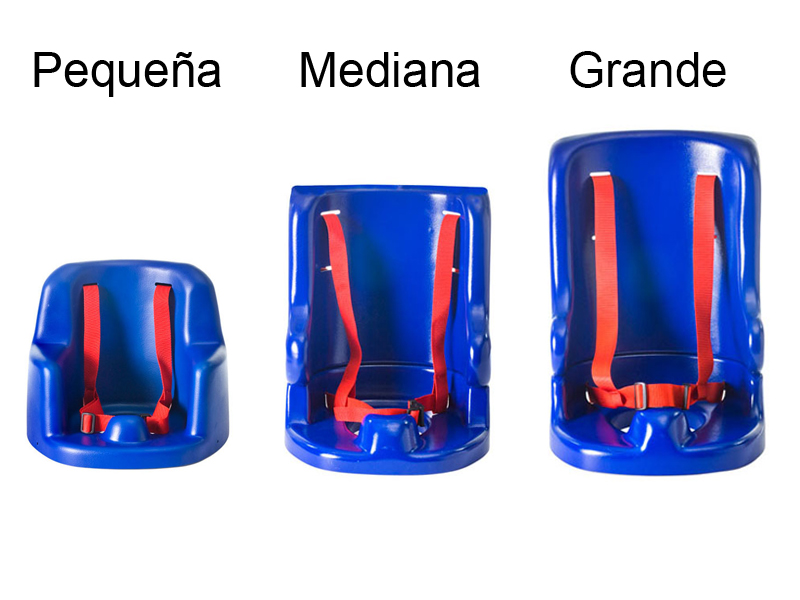 Asiento inodoro infantil