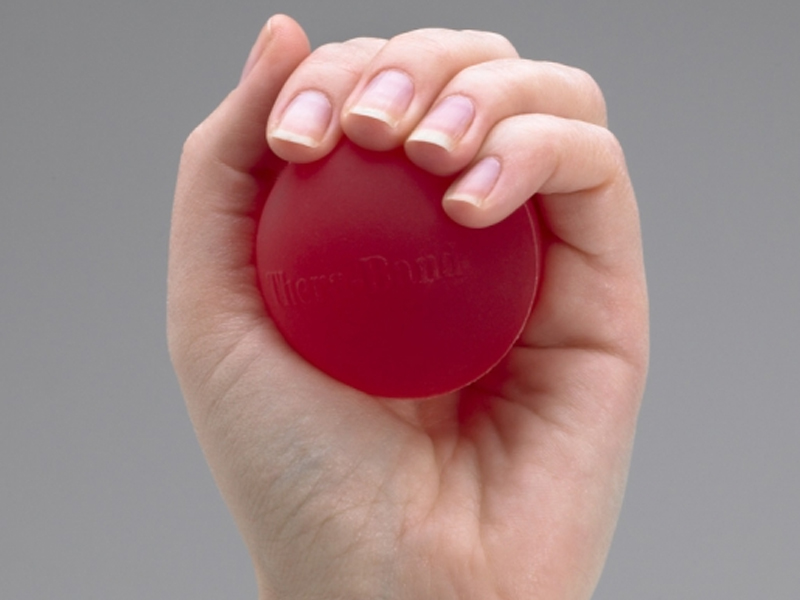 Bolas de ejercicio para manos