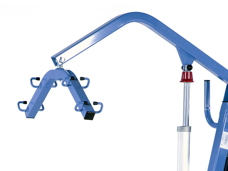 Grúa MINI BLUE FLYER