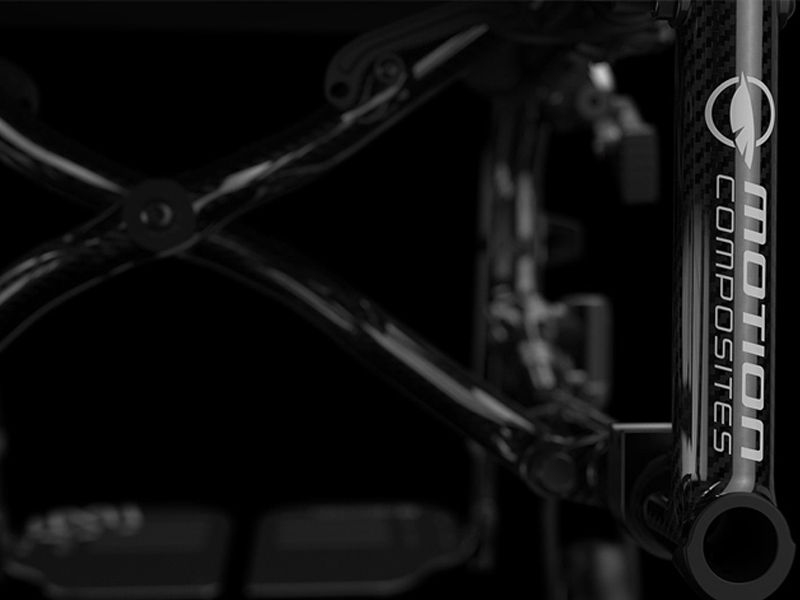 Silla de ruedas plegable de carbono HELIO C2