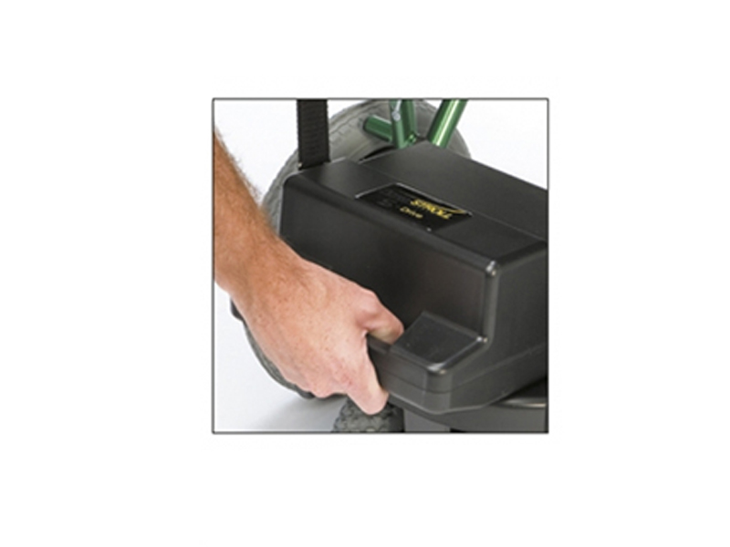 Motor ayuda para el acompañante S-DRIVE