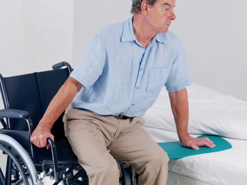 Tabla de transferencia CURVA