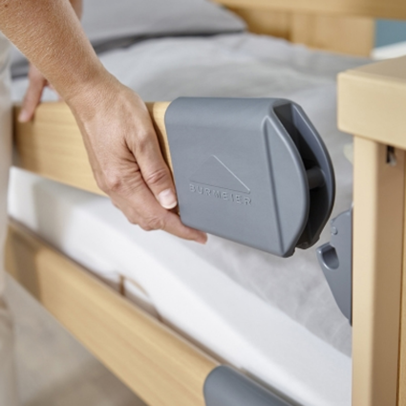 Cama electrónica 250 Kg. ALURA LOW XL