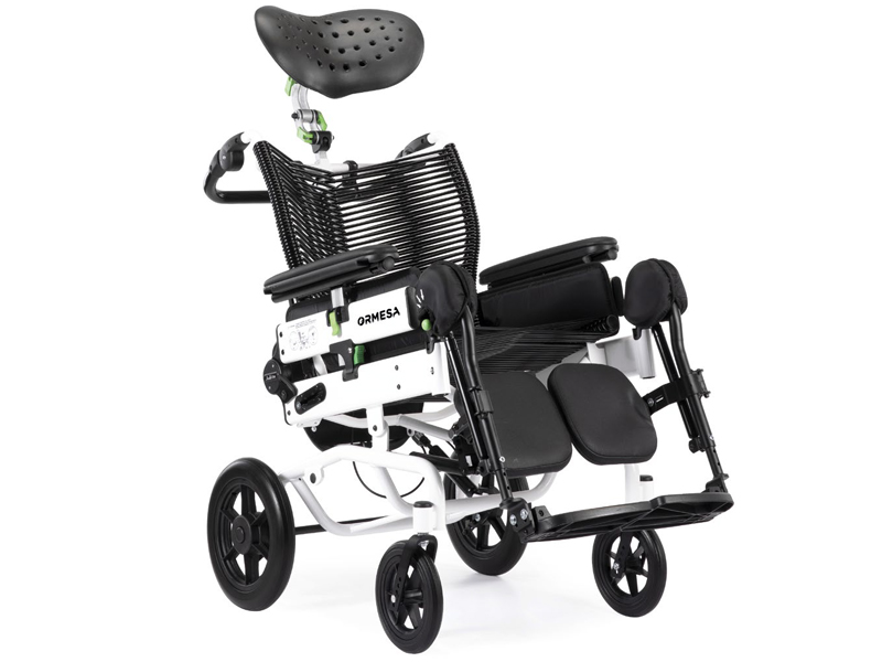 Silla basculante JUDITTA.