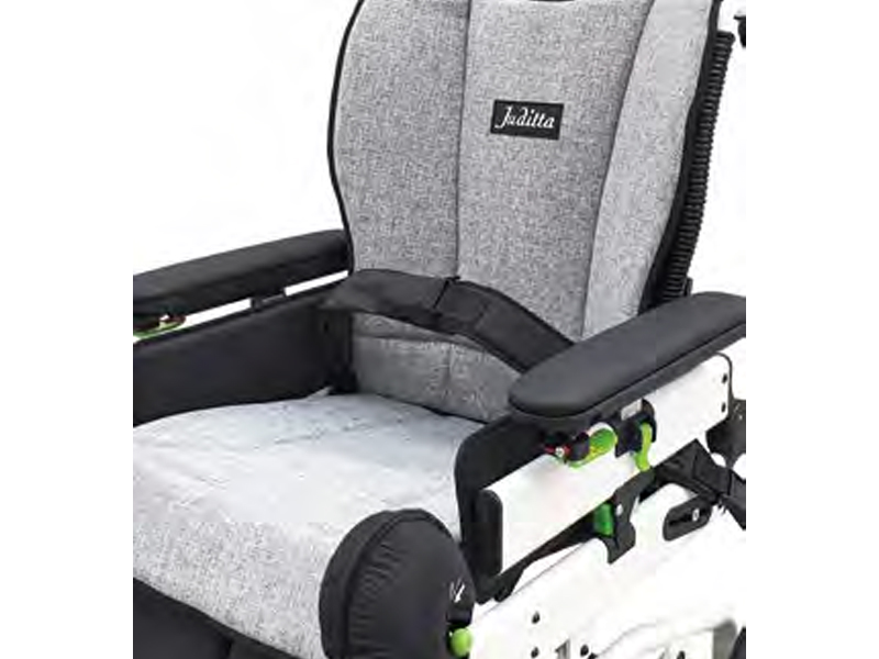 Silla basculante JUDITTA.