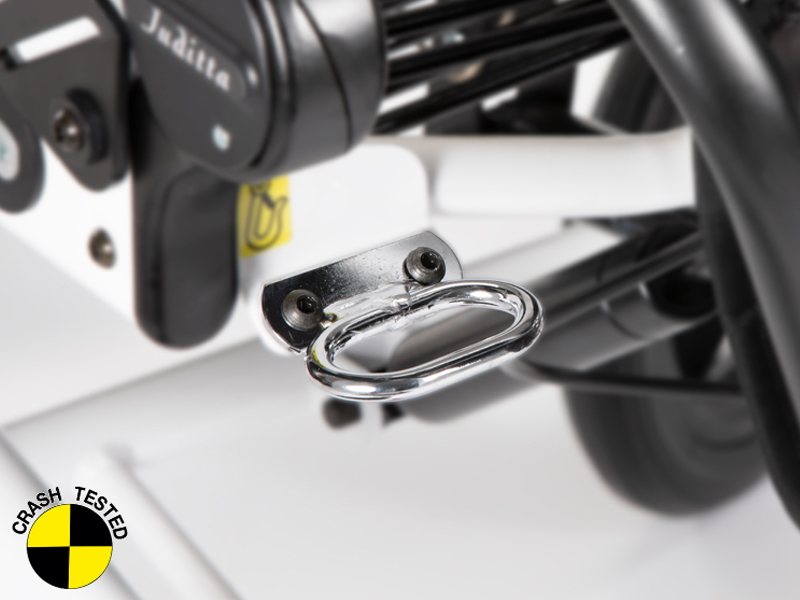 Silla basculante JUDITTA.