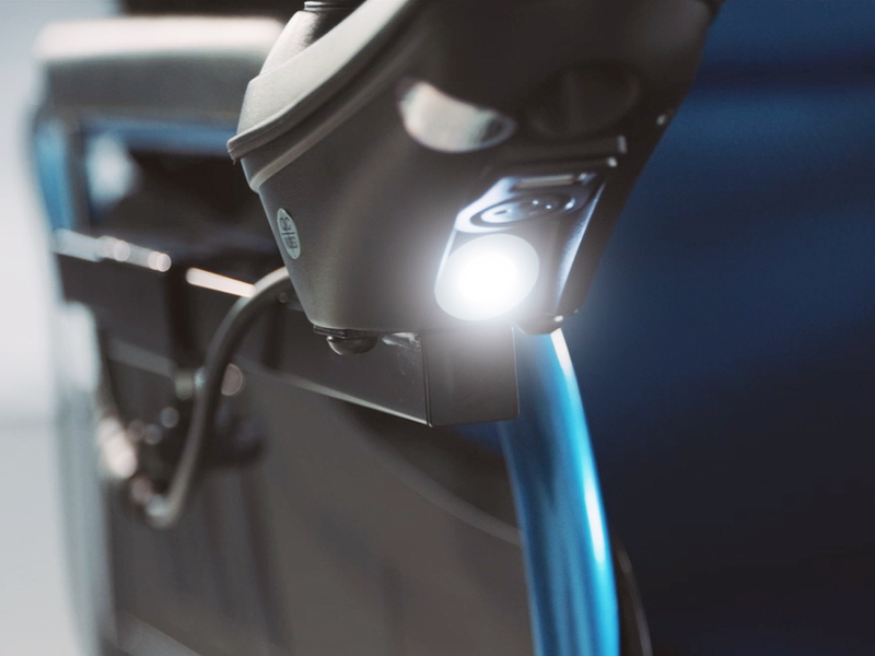 Silla eléctrica plegable baterías de Litio LEVEL 3