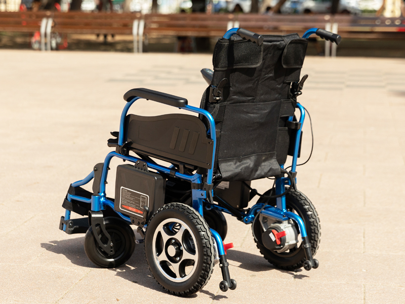 Silla eléctrica plegable baterías de Litio LEVEL 3