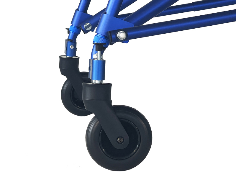 Andador anteroposterior con asiento SIMBA