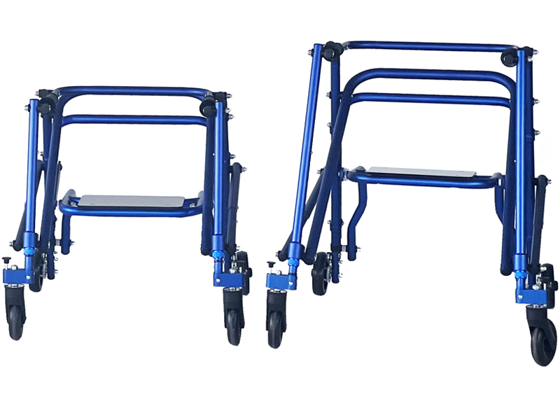 Andador anteroposterior con asiento SIMBA