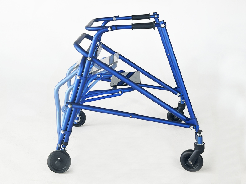 Andador anteroposterior con asiento SIMBA