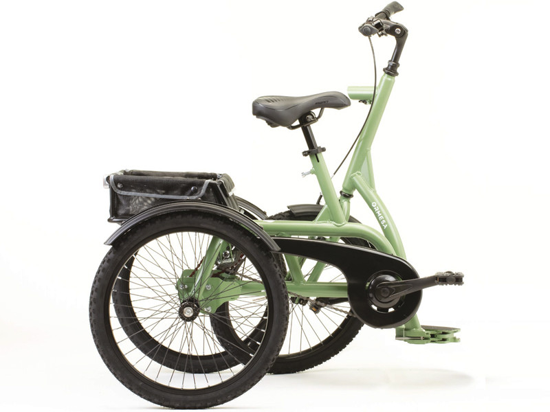 Triciclo adaptativo BIKO