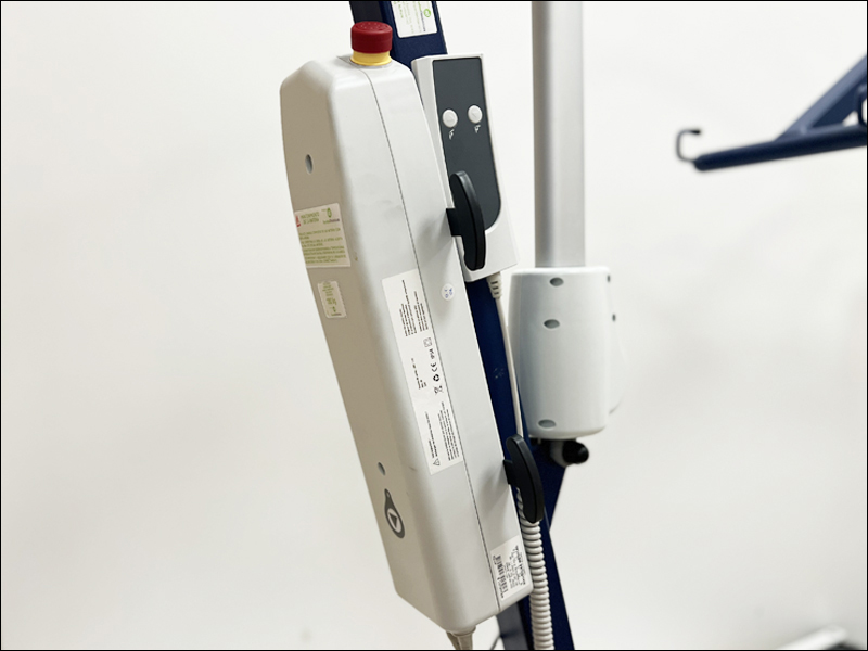 Grúa de elevación y traslado FLY STANDARD