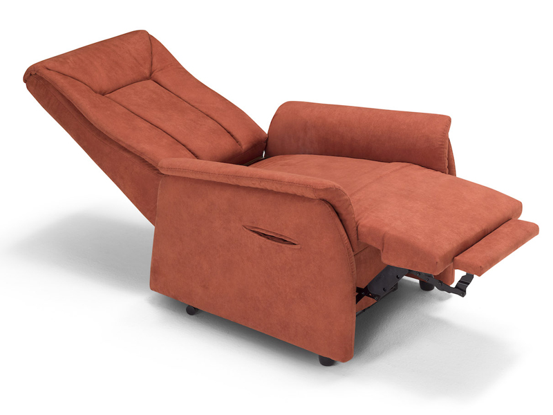 Sillón elevador GALA con 2 motores