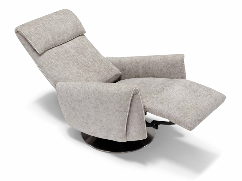 Sillón elevador giratorio MUNA. Base giratoria