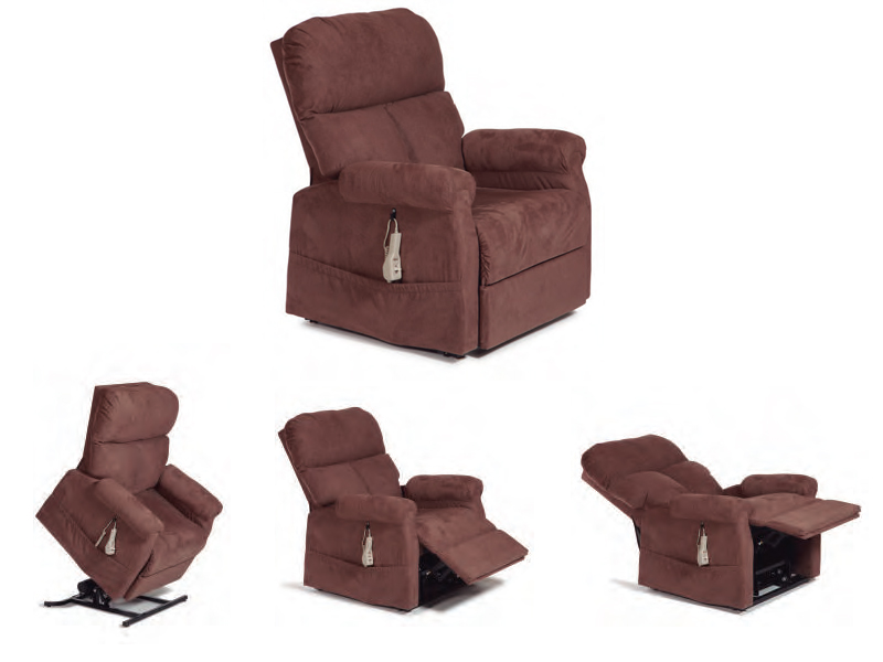 Sillón elevador COCOA