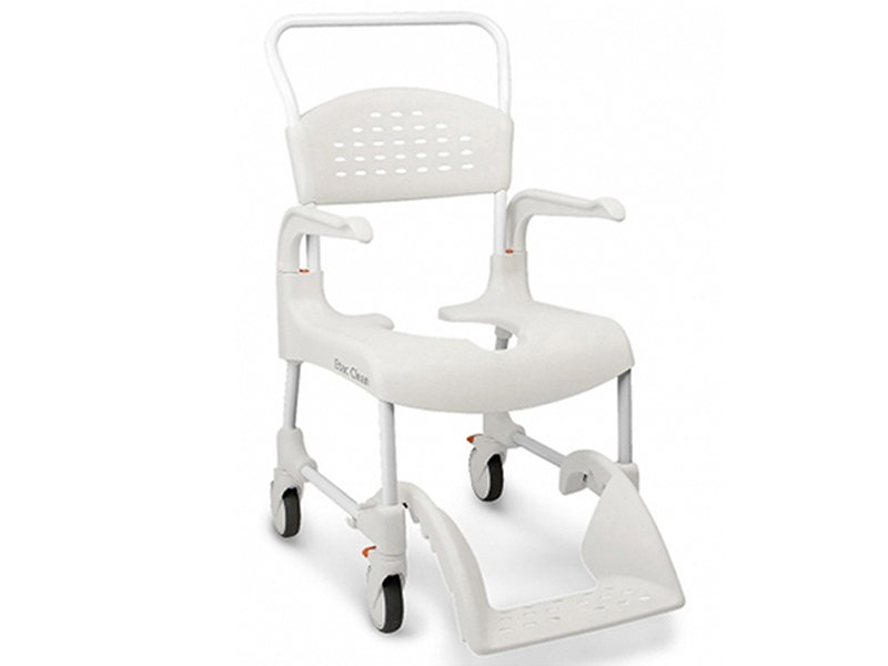 Silla de ducha y wc CLEAN