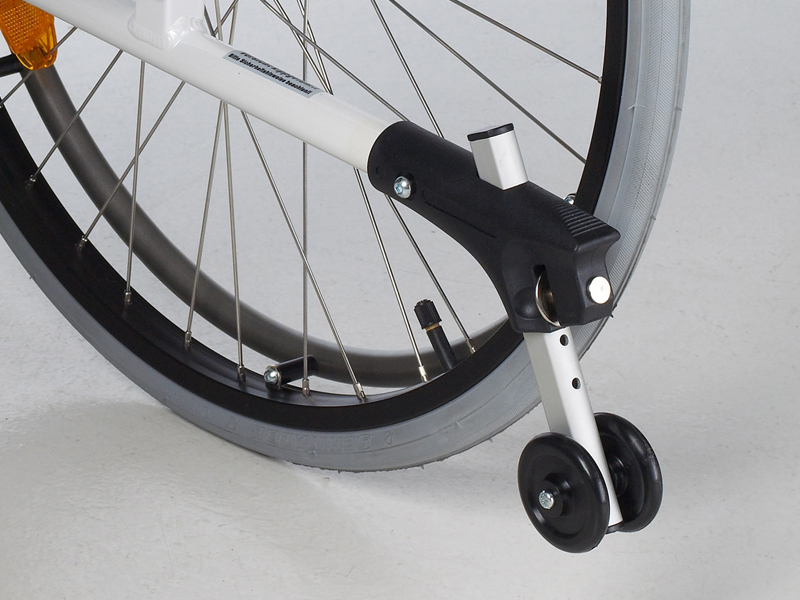 Silla de ruedas de aluminio APOLO LITE