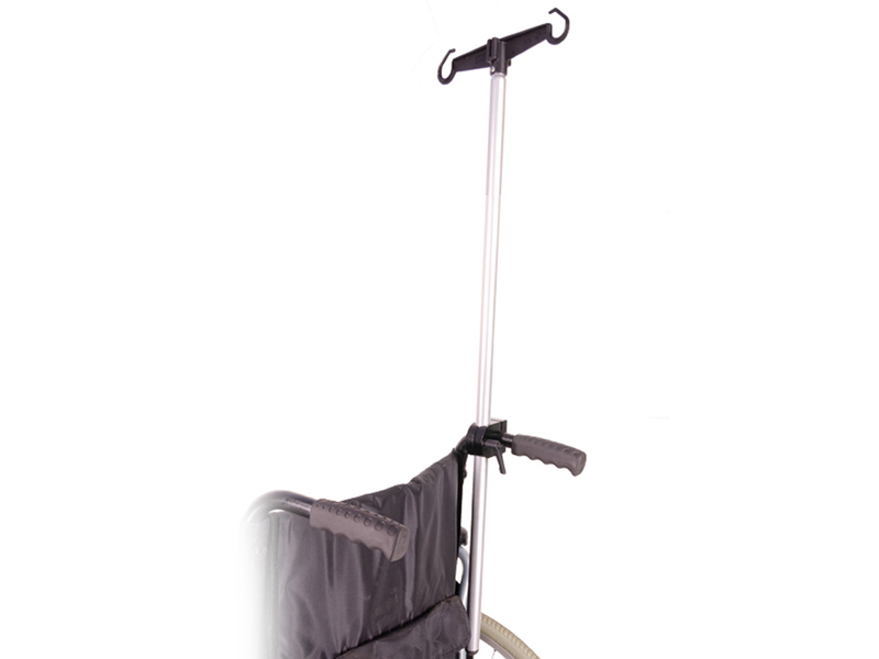 Silla de ruedas de posicionamiento basculante SERENA