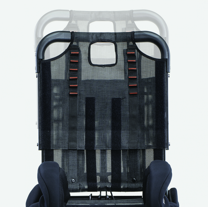 Buggy Basculante y reclinable GPS
