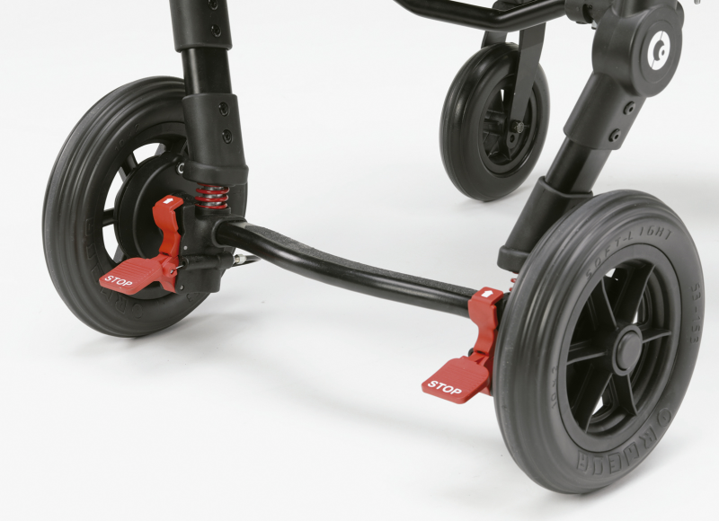 Buggy Basculante y reclinable GPS