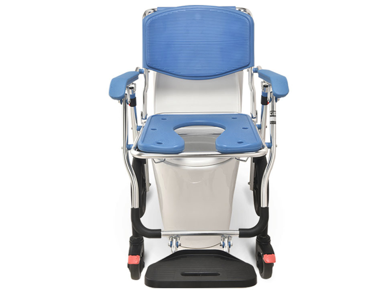 Silla de ducha y wc plegable OASIS