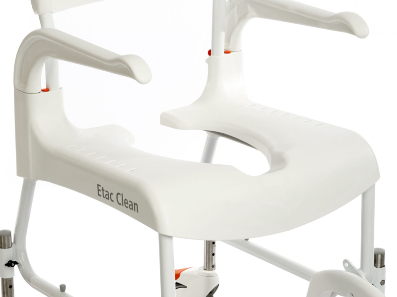 Silla de ducha CLEAN regulable en altura