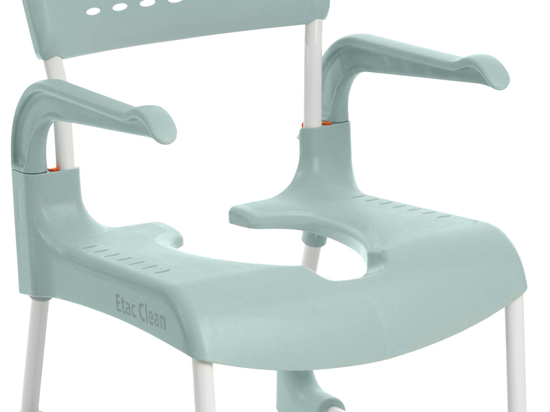 Silla de ducha y wc CLEAN