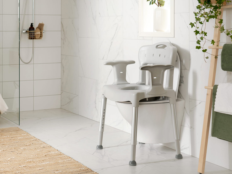 Silla multifunción COMODA SWIFT